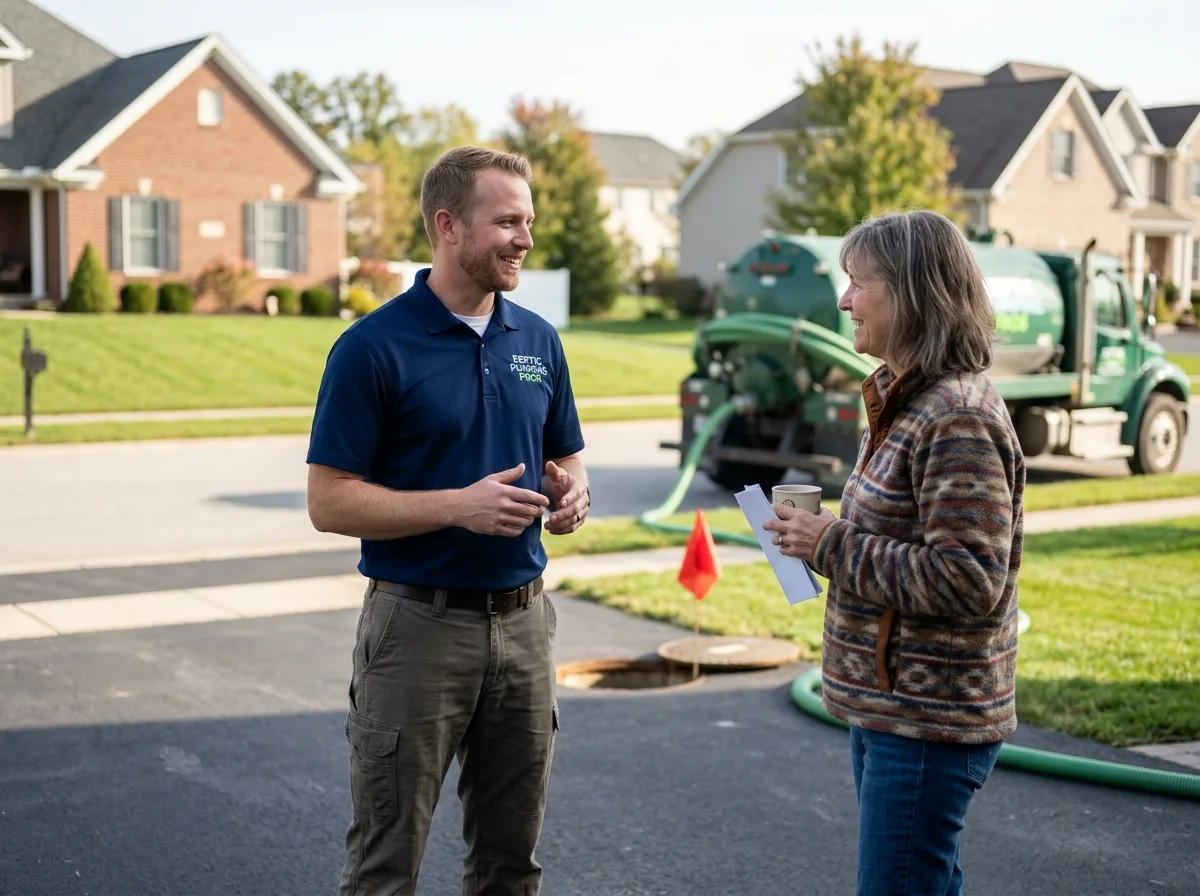 Septic Tank Pumping Bridgeport, AL FAQs